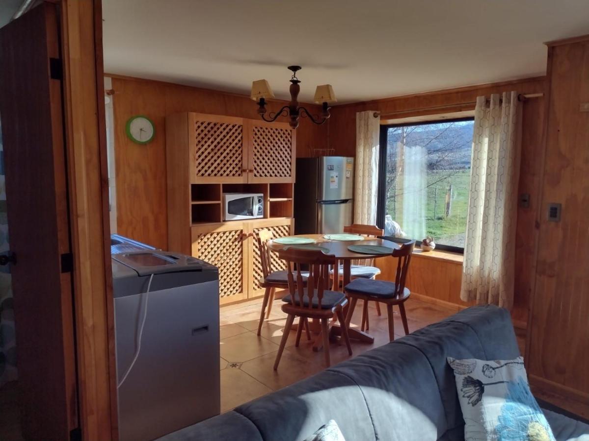 El Embrujo Patagon Appartement Coyhaique Buitenkant foto