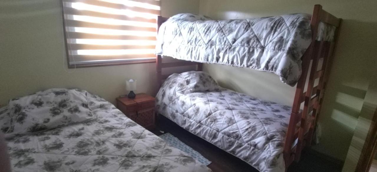 El Embrujo Patagon Appartement Coyhaique Buitenkant foto