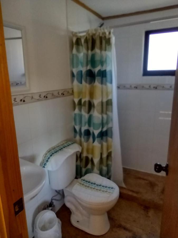 El Embrujo Patagon Appartement Coyhaique Buitenkant foto