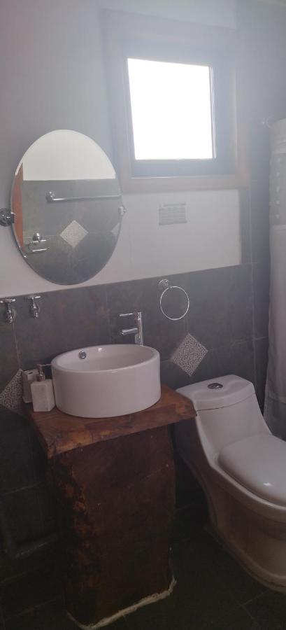 El Embrujo Patagon Appartement Coyhaique Buitenkant foto