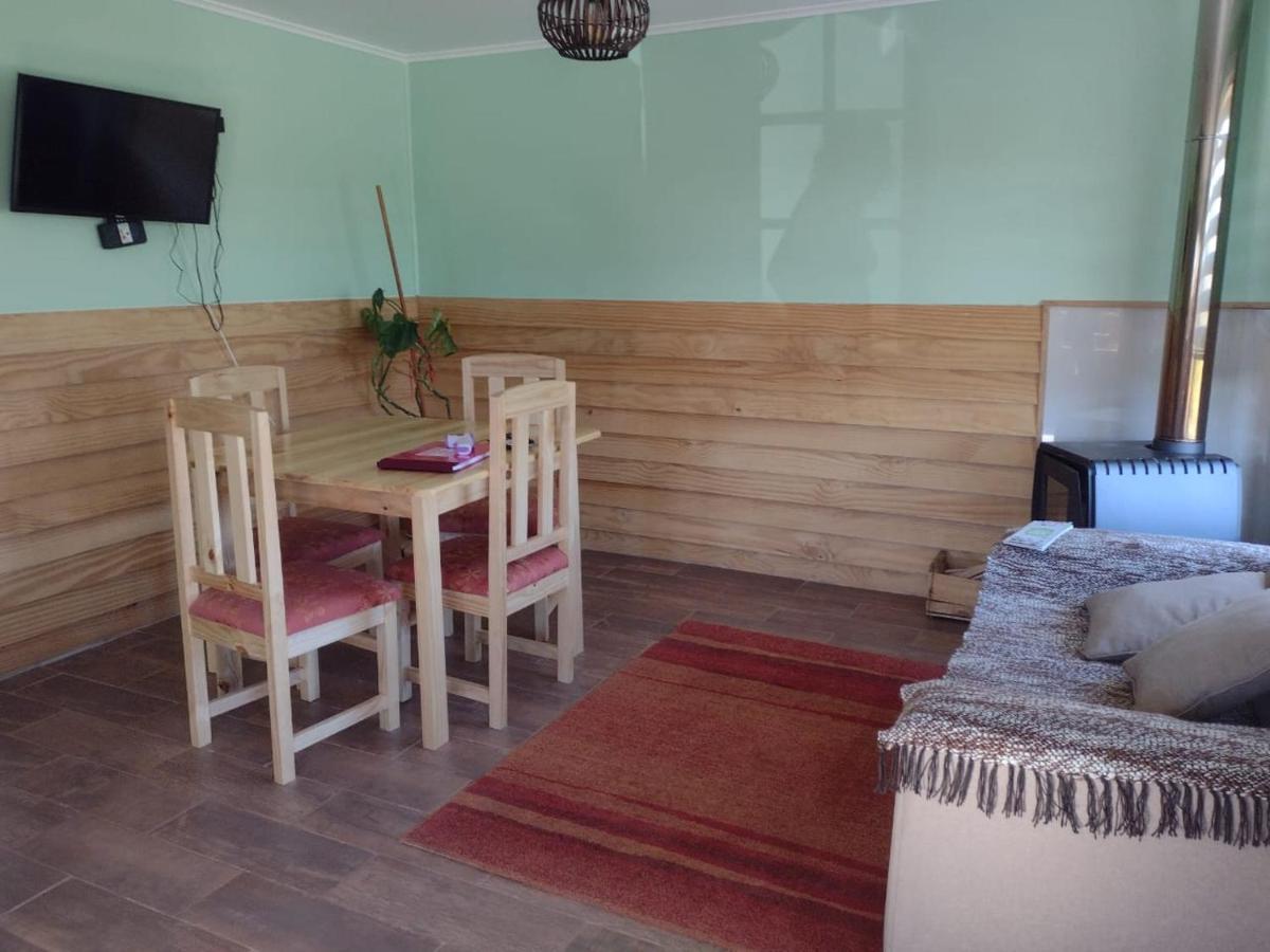 El Embrujo Patagon Appartement Coyhaique Buitenkant foto