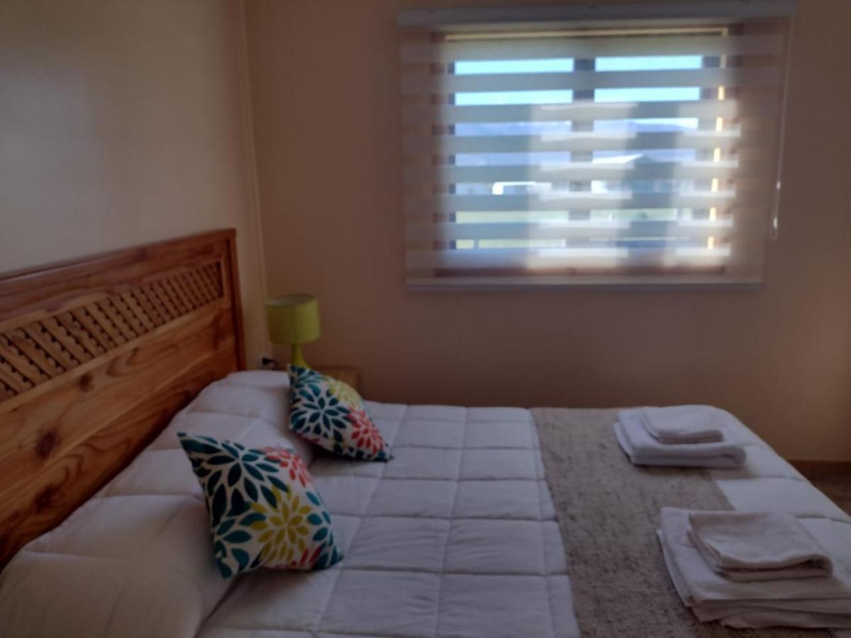 El Embrujo Patagon Appartement Coyhaique Buitenkant foto