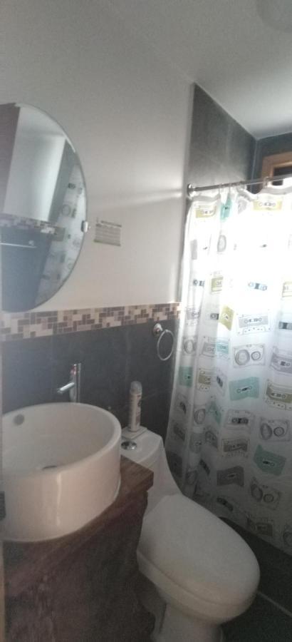 El Embrujo Patagon Appartement Coyhaique Buitenkant foto