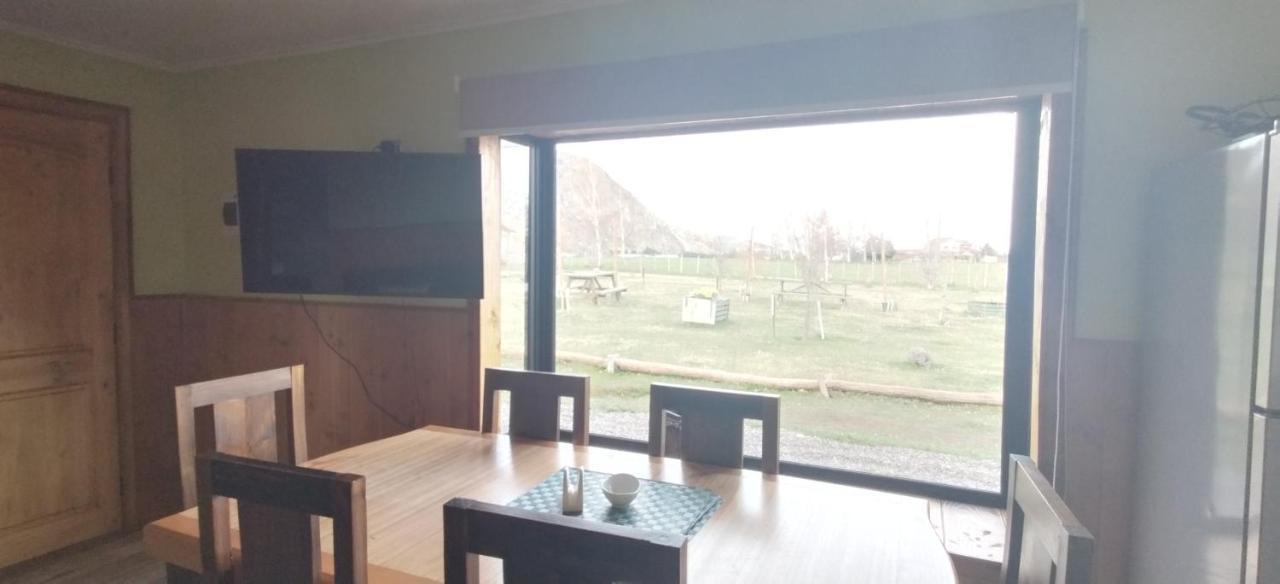El Embrujo Patagon Appartement Coyhaique Buitenkant foto