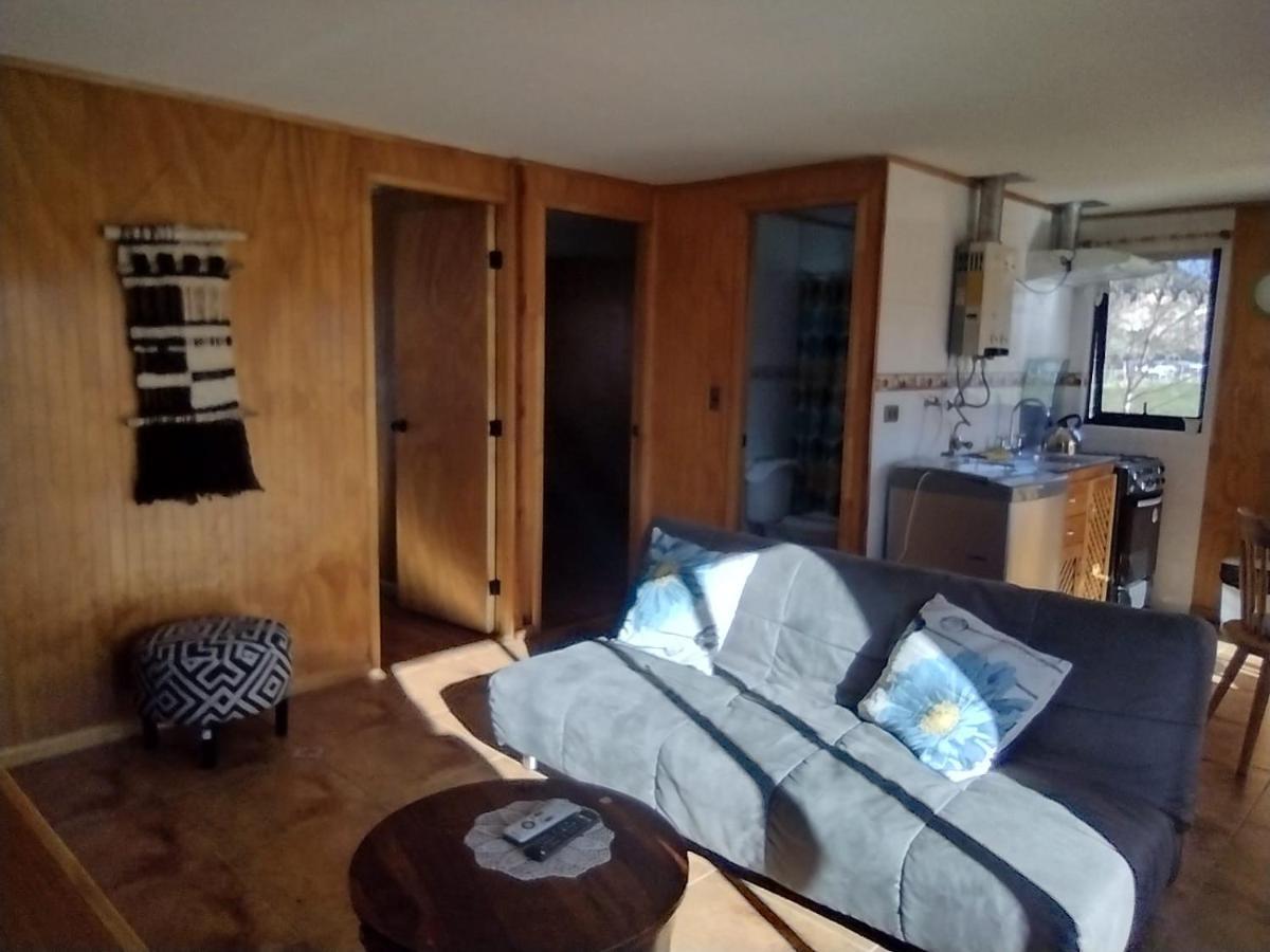 El Embrujo Patagon Appartement Coyhaique Buitenkant foto