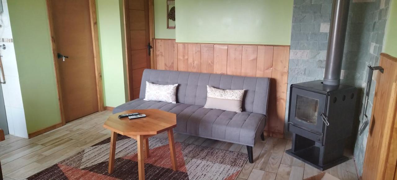 El Embrujo Patagon Appartement Coyhaique Buitenkant foto