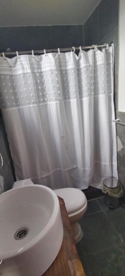 El Embrujo Patagon Appartement Coyhaique Buitenkant foto